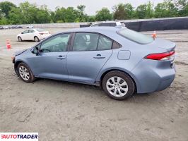 Toyota Corolla 2022 1