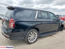 Chevrolet Tahoe 2023 5