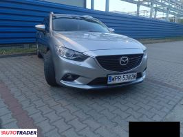Mazda 6 2014 2.2 150 KM Mazda 6 2014 2.2 150 KM