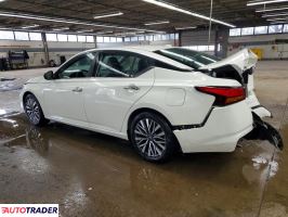 Nissan Altima 2025 2