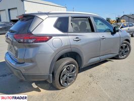Nissan Rogue 2025 1