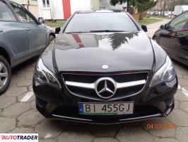 Mercedes E-klasa 2015 3 335 KM