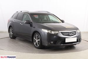 Honda Accord 2011 2.0 154 KM Honda Accord 2011 2.0 154 KM