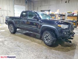 Toyota Tacoma 2020 3