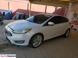 Ford Focus 2018 2