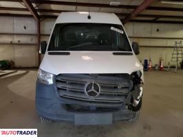 Mercedes Sprinter 2019 3