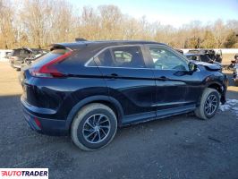 Mitsubishi Eclipse 2023 1