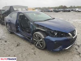 Nissan Maxima 2023 3