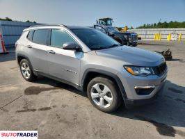 Jeep Compass 2019 2 Jeep Compass 2019 2