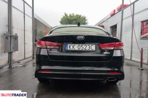 Kia Optima 2016 1.7 141 KM
