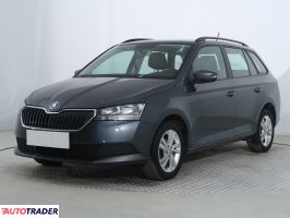 Skoda Fabia 2021 1.0 93 KM