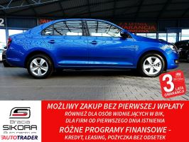 Skoda Rapid 2019 1.0 95 KM Skoda Rapid 2019 1.0 95 KM