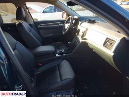 Volkswagen Atlas 2022 3