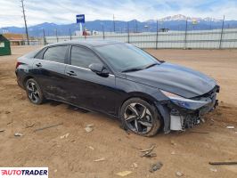 Hyundai Elantra 2023 2