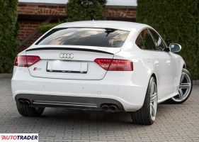 Audi S5 2011 3.0 333 KM