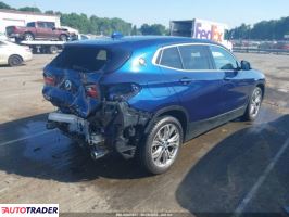 BMW X2 2020 2 BMW X2 2020 2