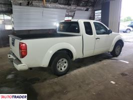 Nissan Frontier 2019 2