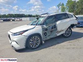 Toyota Highlander 2021 3