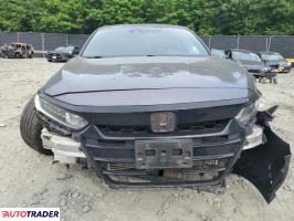 Honda Accord 2019 1