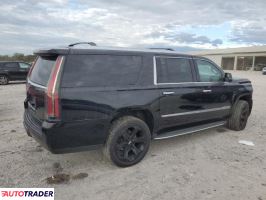Cadillac Escalade 2020 6