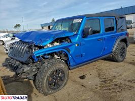 Jeep Wrangler 2021 2