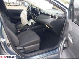 Toyota Corolla 2021 1