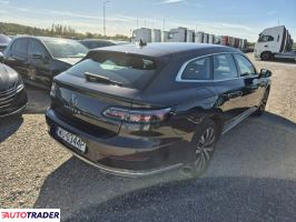 Volkswagen Arteon 2022 2.0 190 KM