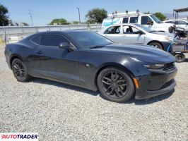 Chevrolet Camaro 2019 3