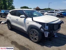 Kia Pozostałe 2023 2