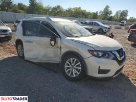 Nissan Rogue 2020 2