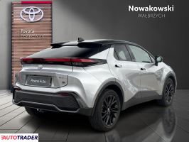 Toyota C-HR 2024 2.0 197 KM Toyota C-HR 2024 2.0 197 KM