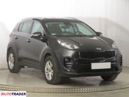 Kia Sportage 2016 1.6 130 KM Kia Sportage 2016 1.6 130 KM