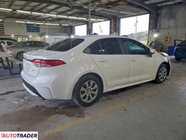 Toyota Corolla 2022 1