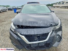 Nissan Versa 2021 1
