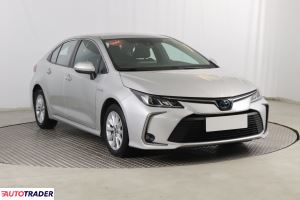 Toyota Corolla 2019 1.8 120 KM