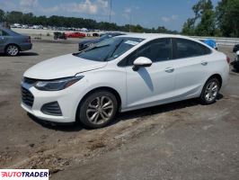 Chevrolet Cruze 2019 1 Chevrolet Cruze 2019 1