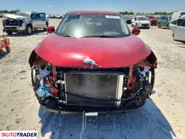 Nissan Rogue 2022 1