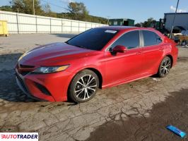 Toyota Camry 2019 2