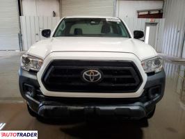 Toyota Tacoma 2021 2 Toyota Tacoma 2021 2