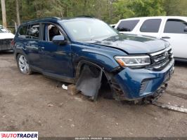 Volkswagen Atlas - zobacz ofertę