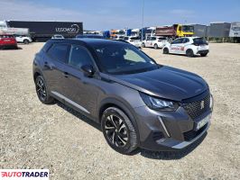Peugeot 2008 2023 1.2 131 KM