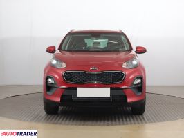 Kia Sportage 2021 1.6 130 KM