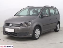 Volkswagen Touran 2010 1.2 103 KM Volkswagen Touran 2010 1.2 103 KM