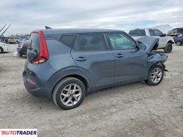 Kia Soul 2021 2