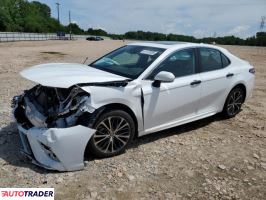 Toyota Camry 2020 2