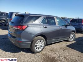 Chevrolet Equinox 2022 1