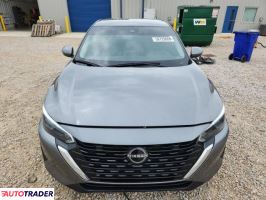 Nissan Sentra 2024 2