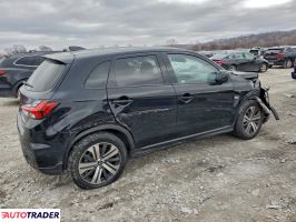 Mitsubishi Outlander 2022 2