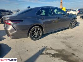 Toyota Camry 2021 2