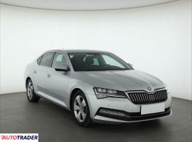 Skoda Superb 2021 2.0 187 KM